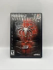 Spider-Man 3 PS2 PlayStation 2 Complete - Great Cond Free Shipping Fast Ship
