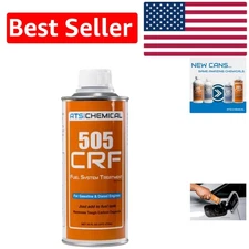 505 CRF Fuel System Treatment - 16 oz Carbon Cleaner for Gas & Diesel Engines