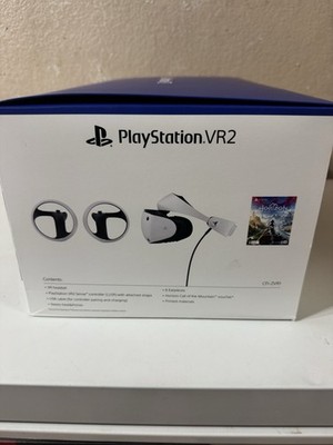 Sony PlayStation VR2 Horizon Call of the Mountain Bundle, Eye