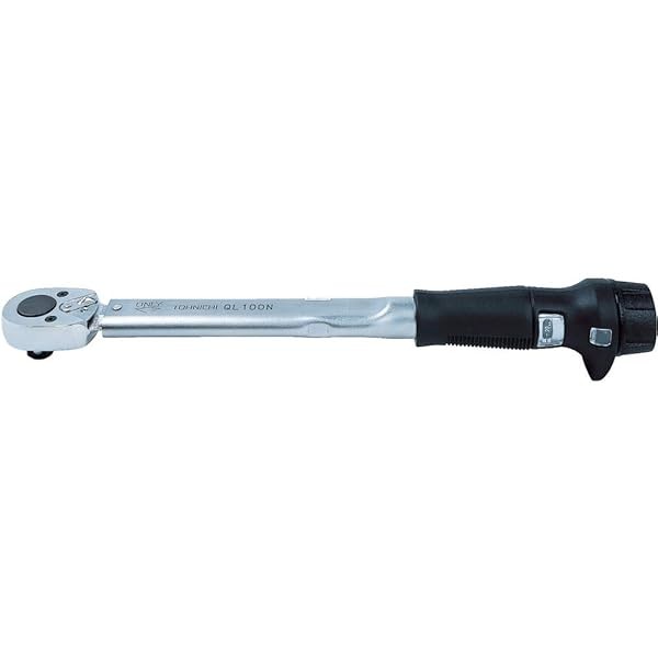 Tohnichi Adjustable Torque Wrench Ql50N 10-50Nm Japan Import Official