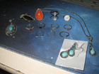 RINGS & THINGS JEWELRY LOT - FROM OLD TO NEW - ESTATE SALE ITEMS - LQQK! — photo 3