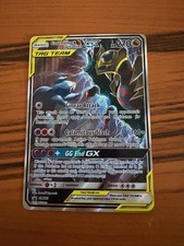 Garchomp & Giratina GX SM193 Sm Holo