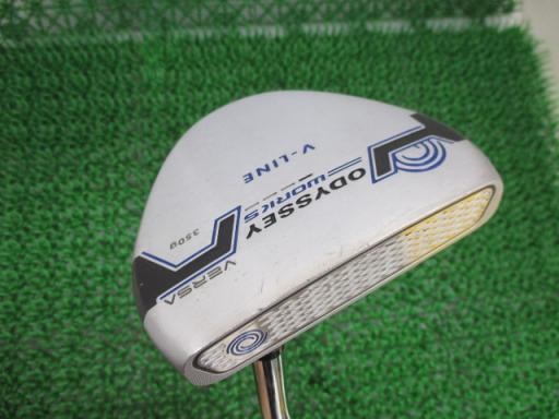 Odyssey Works Versa V Line 33 Inch Putter for Precision Putting