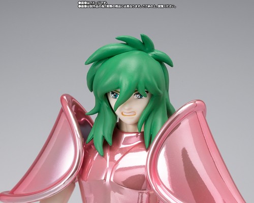 Bandai Saint Seiya Myth Cloth First Bronze Cloth Andromeda Shun 20th Anniversary - Picture 5 of 10