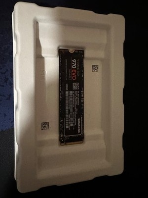 Samsung 970 EVO 500GB NVMe
