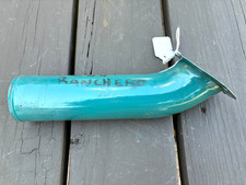1964 1965 Ford Falcon Ranchero Station Wagon Fuelgas Filler Neck Tubepipe