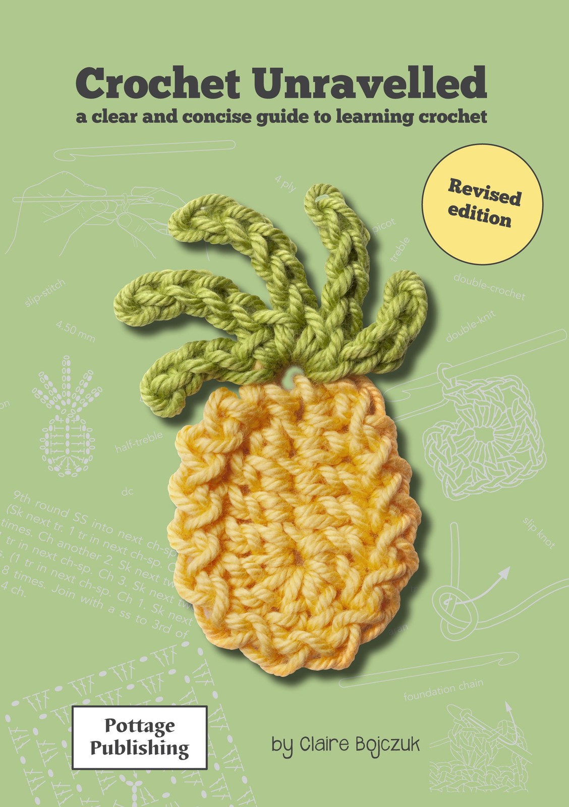 Crochet Unravelled: A Clear and Concise Guide to Learning Crochet - Image 4