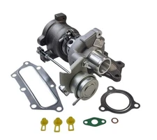 Turbocharger Renault Captur, Clio, Dacia Logan 0.9 TCe 2012- 49373-04001