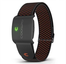 CooSpo Heart Rate Monitor Armband with HR Zon...