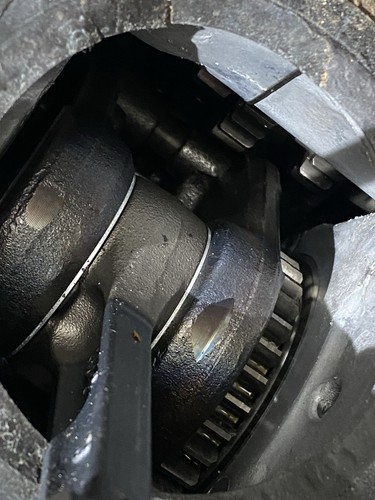 88-00 1995 95 4X4 Honda FourTrax 300 TRX300 Engine Bottom End Motor Lower Crank - Picture 5 of 9