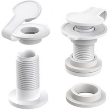 1.5  Cooler Drain Plug Replacement Kit for Coleman Xtreme No Leaks, Cap