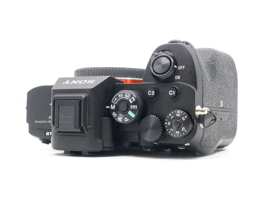 Sony Alpha 7R IV A, photo 3 of 5