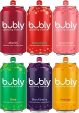 12 Fl Oz Cans (Pack of 18), Seltzer Water, Zero Sugar & Zero Calories, Mang