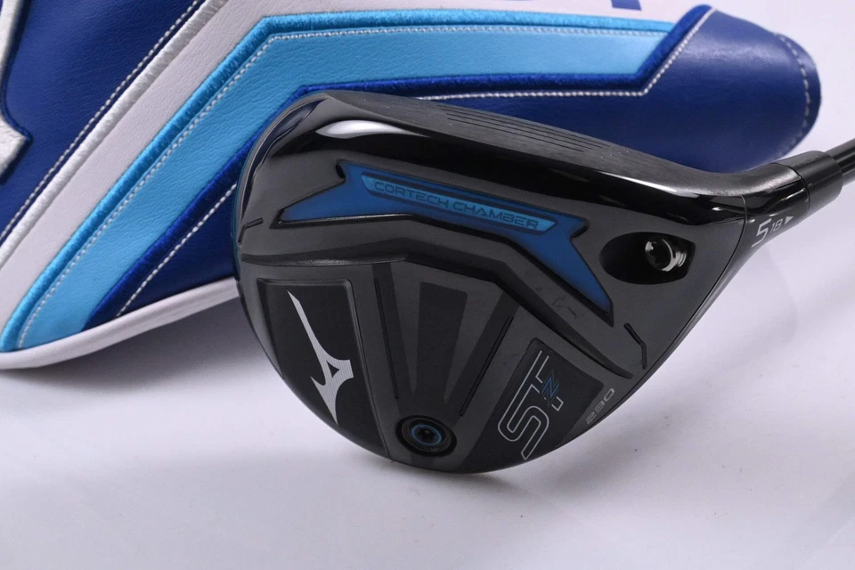 Mizuno ST-Z 230 #5 Wood / 18 Degree / Regular Flex Kai'li Blue 60 Shaft - Image 2 of 4