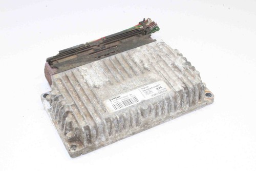 PEUGEOT 206 Getriebesteuergerät 9639455480 2002