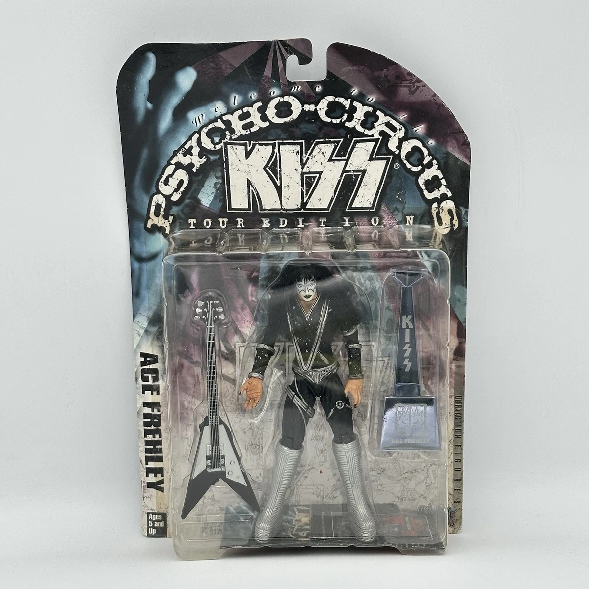 kiss psycho circus action figures products for sale | eBay