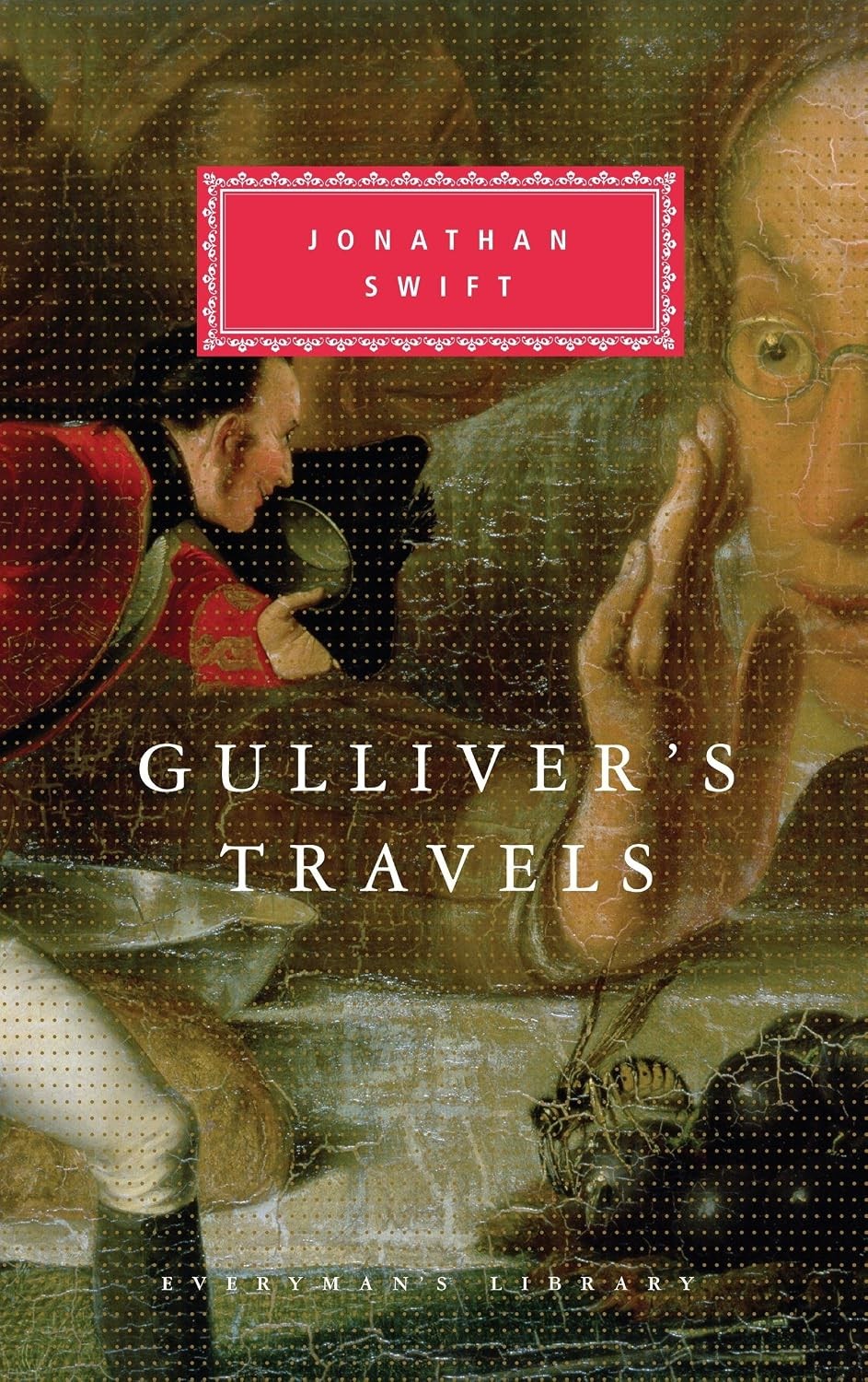 Gulliver's Travels: and Alexander Pope's Verses on Gulliver's Travels (Everyman - Image 7