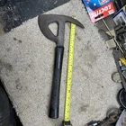 British Army Military Aircraft Crash Escape Axe Tool WW2 RAF Air Fireman's Axe