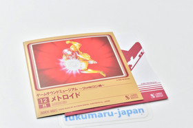 Metroid Game Sound Museum Mini CD 2004 NES Game Music Nintendo