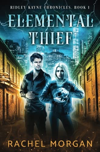 Elemental Thief by Morgan, Rachel  New 9780639943633 Fast Free Shipping<-