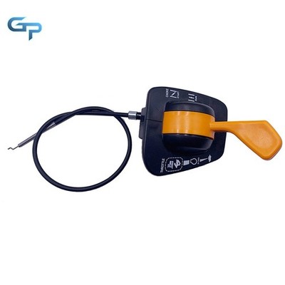 GY20749 GY20947 Throttle Cable For John Deere LA100 LA105 LA110 LA115 LA125 X120