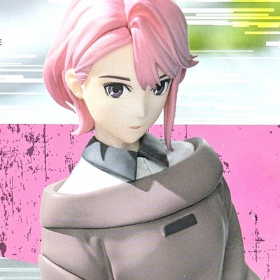 Aira Casual clothes version Figure Dandadan Chokonose SEGA Prize Unopened New