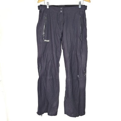 Bergans of Norway Women's 9951 Rask Waterproof Ski Mountaineering Pants Black M