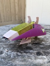 VTG Kenner Super Powers 1Lex Soar 7 Lex Luthers Assault Ship 1984