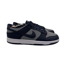 Nike Dunk Low Georgetown Grey Blue DD1391-003 Athletic Sneakers Shoes Men Sz 9.5