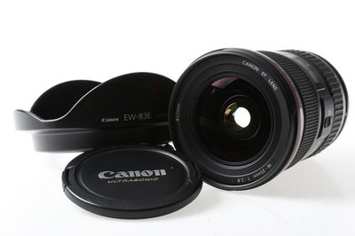 CANON EF 16-35mm f/2,8 L USM - SNr: 278990
