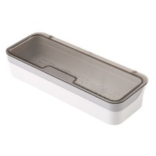 Chopsticks Drain Storage Box Plastic Kitchen Utensil Storage Container Cutle-DSO
