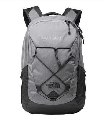 RARE NWT 100% Authentic Citadel Securities TNF Hedge Fund Backpack Bag Gray