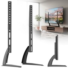 TV Standfüße Für 37-75 Zoll LCD LED Fernseher Tisch Ständer Fuß Fernseh Fuss DE