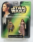 Star Wars Princess Leia & Wicket The Ewok Action Figure-Princess Leia Collection