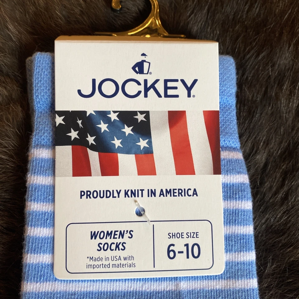 Calcetín informal diario Jockey para mujer Foto 4 de 4