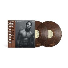 D'ANGELO - VOODOO 2 LP COLOURED VINYL
