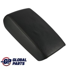 Audi A6 C7 Mittelarm Lehne Vorne Armlehnenbezug Leder Schwarz 4G0864248D