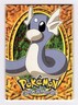 Dratini Pokemon 1999 Topps Movie Evolution E10 LP