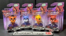 FNAF Five Nights at Freddy  s 2  Jazwares Figure Set Bonnie Chica Foxy  Freddy
