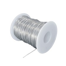 18 Gauge 1 mm 304 Stainless Steel Wire 100 Ft for Bailing Wire Sculpting Wire