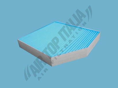 Mapco 67715 - Filtro, Aria Abitacolo