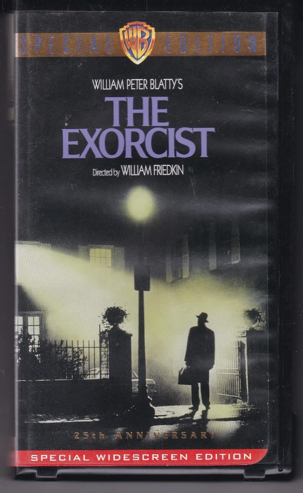THE EXORCIST - VHS - Image 1 of 1