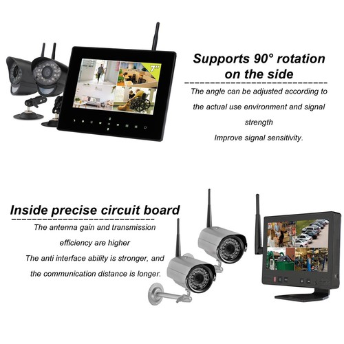 `5Dbi Pilot zdalnego sterowania Antena Allround Sma Męski wewnętrzny pin do Iot Gate - Zdjęcie 11 z 23
