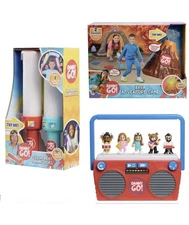 Danny Go! Bundle - Music Boombox / Color Beats Drumsticks / Lava Adventure Game