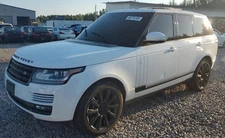 2013-2017 Land Rover Range Rover LH Driver Roof Curtain Airbag OEM