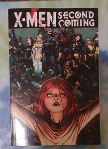 X-MEN SECOND COMING 全巻セット Amazon.com: X-Men: Second Coming: 9780785146780: Carey, Mike
