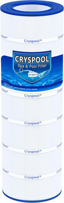 Cryspool 09031 / PAP150 Pool Filter Cartridge   150 sq ft, 1 Pack