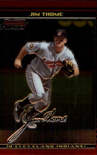 2002 Jim Thome [Xfractor] #50