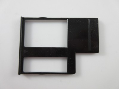 PCMCIA Abdeckung GETAC S400 G3 Original