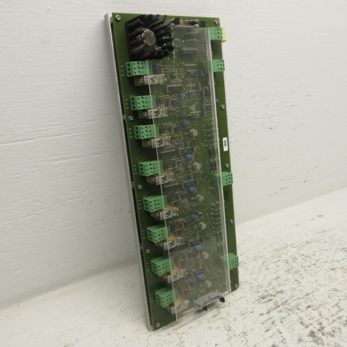 ABB HIEE200072R2 Ground Fault Relay Asea Brown Boveri N7-10059-1/19 US B030 AE02